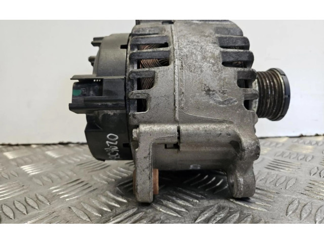 Генератор 03L903023L Volkswagen Caddy