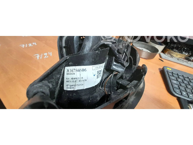 Зеркало электрическое        Renault Clio V  2019 -  года   