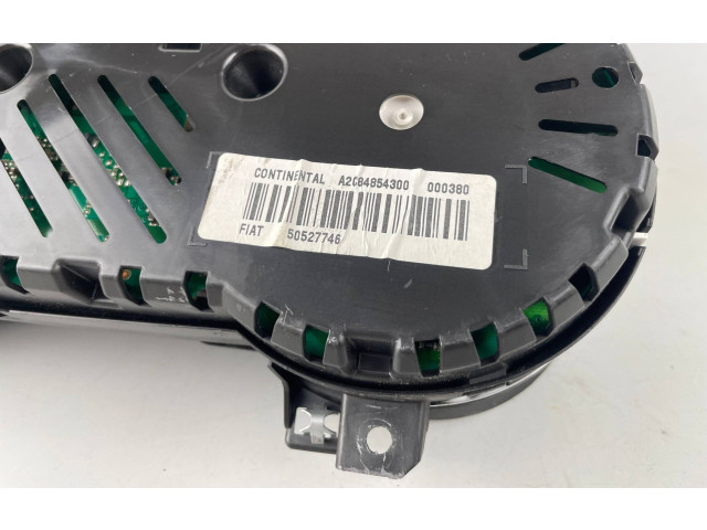 Přístrojová deska  Alfa Romeo Mito 2016 50527746  