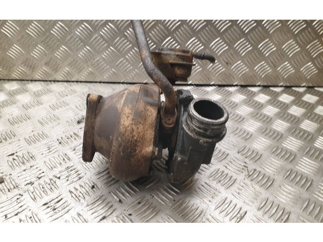  Турбина Volvo V70     для двигателя d5244t      