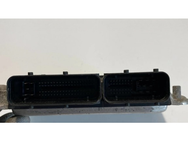 Блок управления двигателя 038906012A, 0281010120 Audi A3 S3 8L