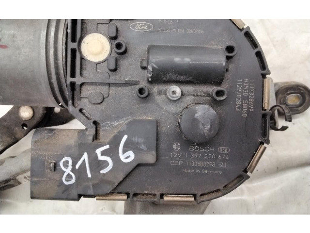 Моторчик дворников 1729629, 1729629 Ford S-MAX