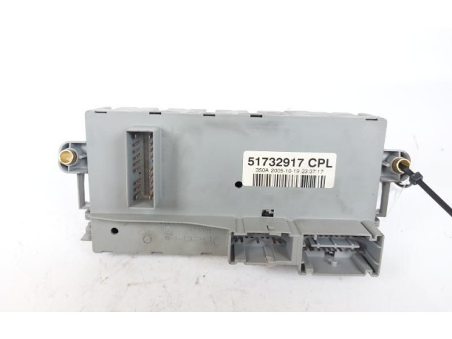 Блок предохранителей 51754985 Fiat Idea