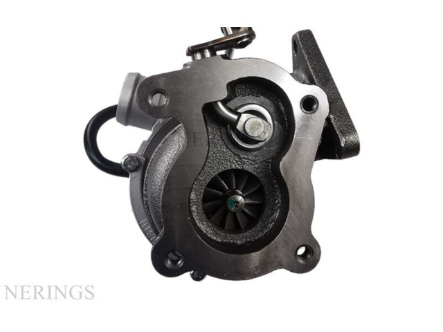 Турбина Skoda Octavia Mk1 (1U) 53039700015, TC30-0061