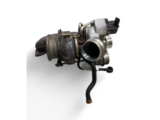 Турбина Volvo XC90 31459815, 710070056 для двигателя B4204T35