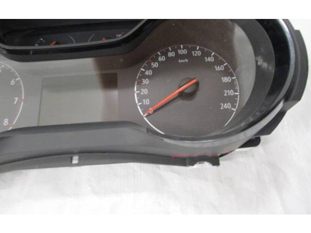 Přístrojová deska Opel Corsa F 2020 9831576180, 10102020