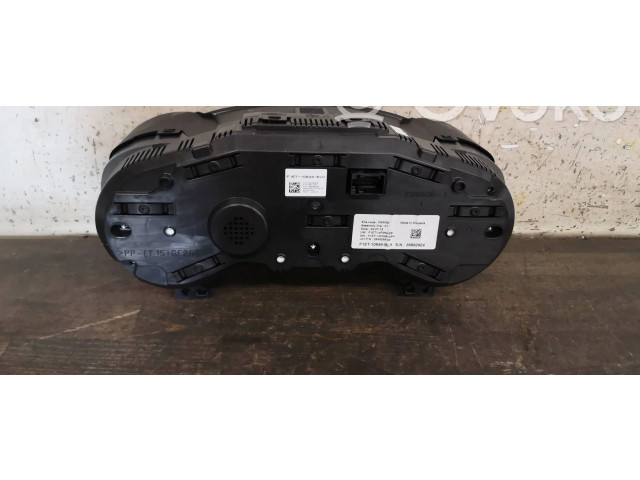 Панель приборов AM5T10849CF Ford C-MAX II