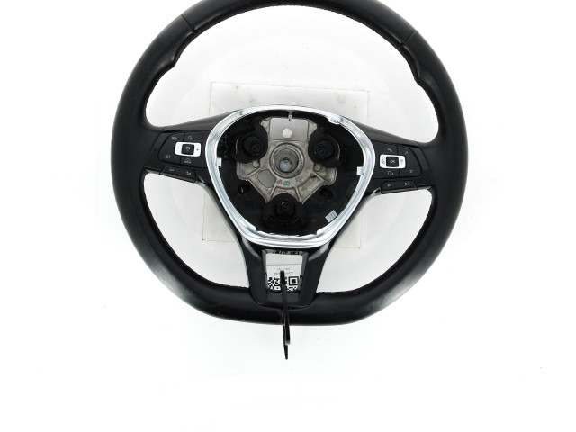 Руль Volkswagen Touran II  2010 - 2016 года 5TA419091ADE74, G0-1315T      