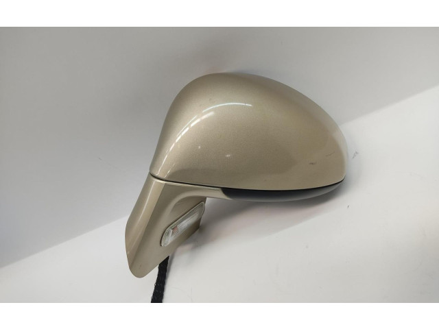 Зеркало электрическое Citroen C4 I 2004 - 2010 года