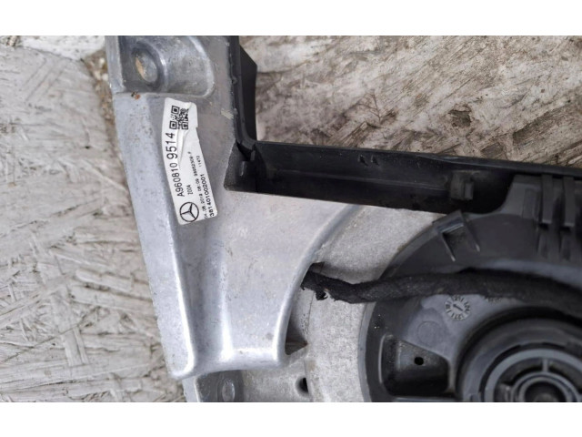 Zpětné zrcátko Mercedes-Benz Vito Viano W638 1997 A9608109514