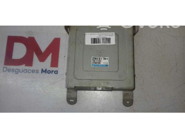 Přístrojová deska  Mazda 323 F  E2T86876M2  