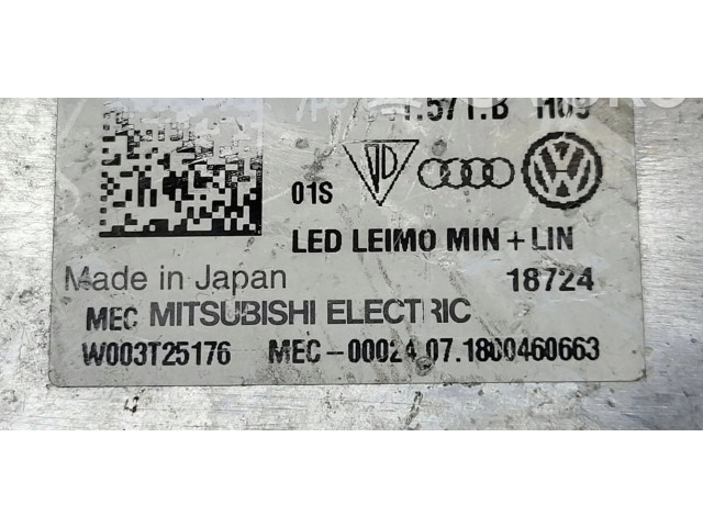 Įtampos keitiklis/ keitimo modulis Volkswagen Passat Alltrack