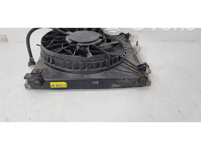 Вентилятор радиатора 6007614, 600735200B Tesla Model S