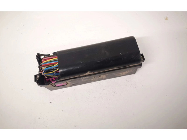 Блок предохранителей  63593576, 63593576   Skoda Fabia Mk2 (5J)    