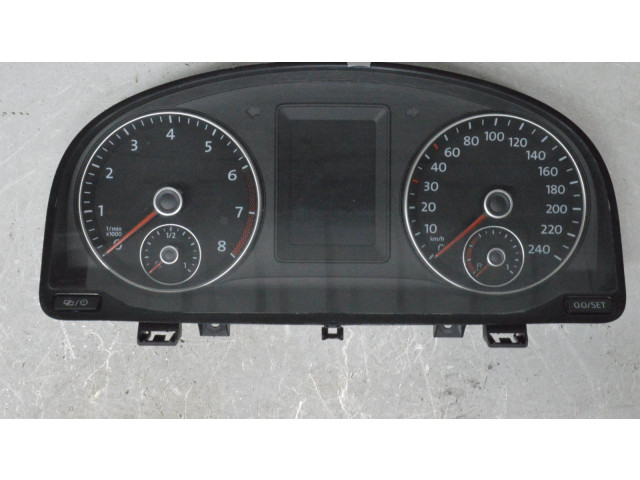 Панель приборов 1T0920875L Volkswagen Touran II