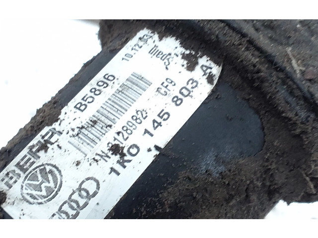 Интеркулер  1K0145803A   Volkswagen Touran I 