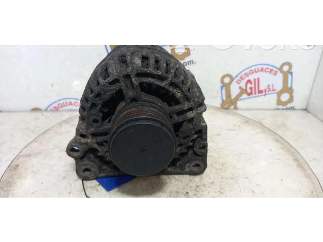 Генератор 038903018P, 156383 Skoda Octavia Mk2 (1Z)