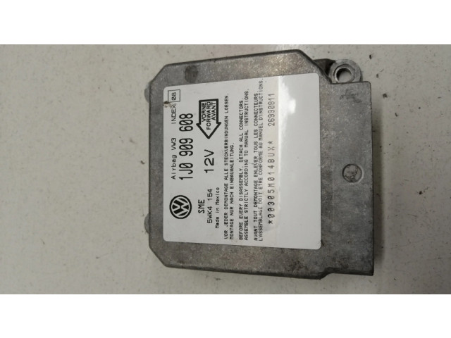 Блок подушек безопасности 1J0909608, 26990811   Ford Galaxy