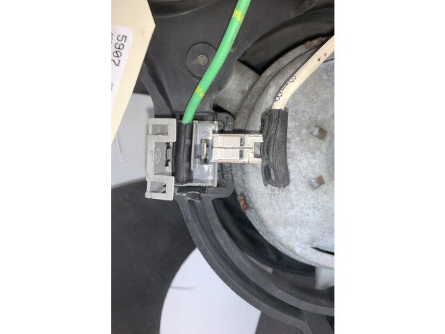 Вентилятор радиатора         Peugeot 406 