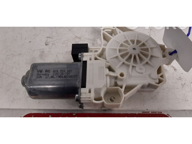 Передний двигатель механизма для подъема окон 4K0959802, 5Q4959802B   Audi e-tron