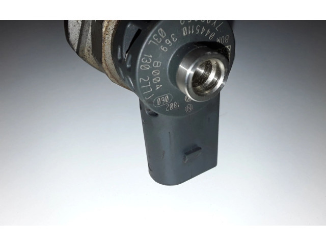 Форсунка 03L130277J    Skoda Yeti (5L)  CFHA 