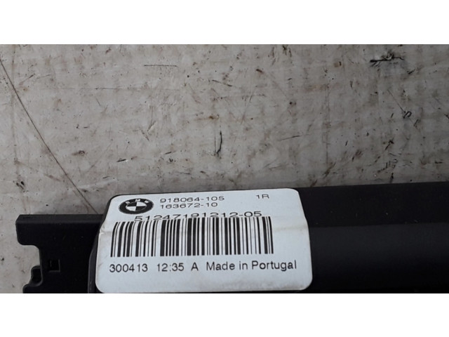 Zámek zadních dveří 7191212 BMW 5 F10 F11 2013