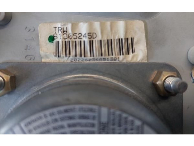 Подушка безопасности водителя 61305245D Skoda Fabia Mk1 (6Y)