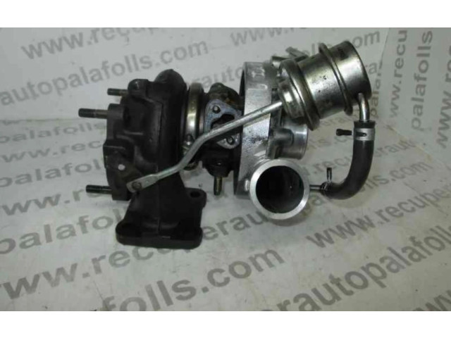 Turbodmychadlo Турбина 17201-64110   Toyota Carina T190   