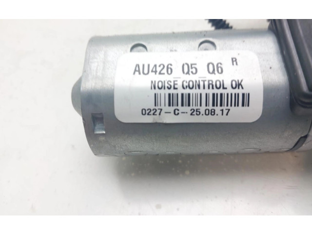 Моторчик заднего дворника 80A955711 Audi Q5 SQ5