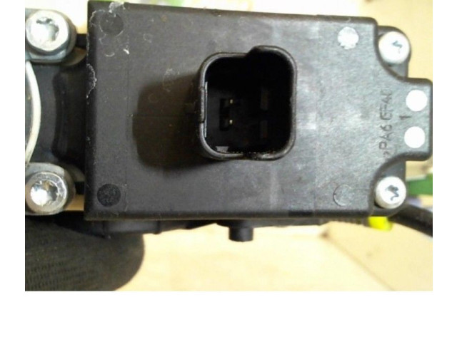 Передний електрический механизм для подъема окна без двигателя       Citroen C2   -  года   