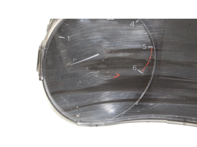 Přístrojová deska Nissan X-Trail T32 2014 4CB0A