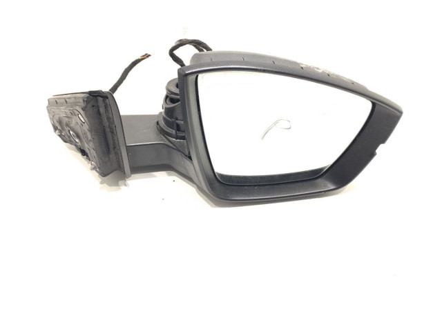 Зеркало электрическое Skoda Karoq 2017 - года