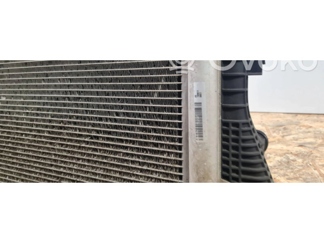 Интеркулер  3C0145805AN, 1K0121253AA   Volkswagen PASSAT CC 