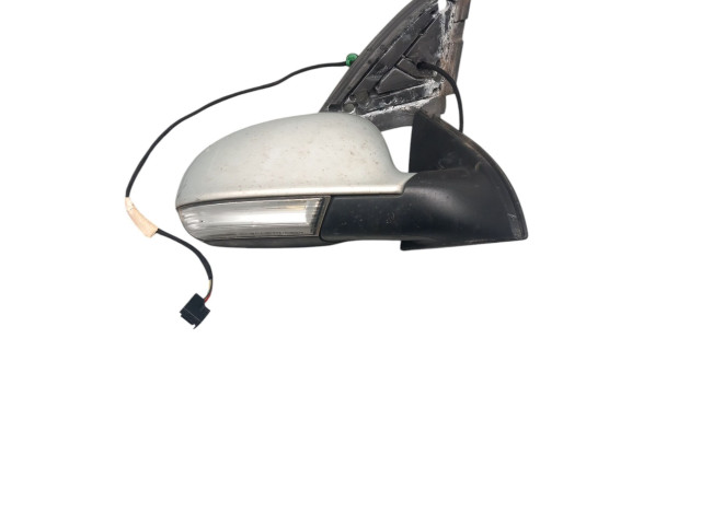 Зеркало электрическое Volkswagen Jetta V 2005 - 2010 года