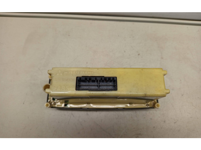 Блок управления климат-контролем MR283262, CAA502A040 Mitsubishi Galant