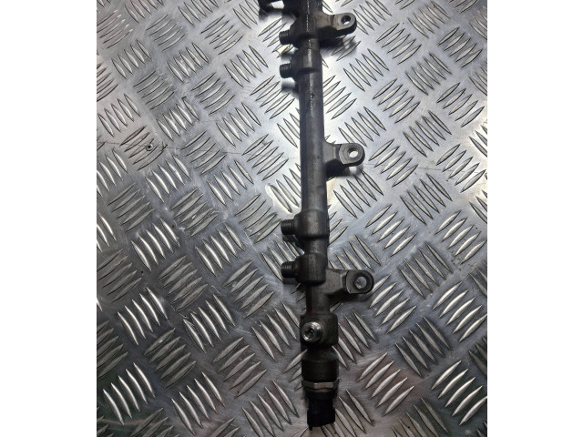 Топливная рампа 314002F000, 0445214211   KIA Sorento   для двигателя D4HB