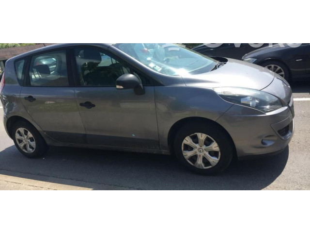 Блок управления климат-контролем 275101203R   Renault Scenic III   Grand scenic III