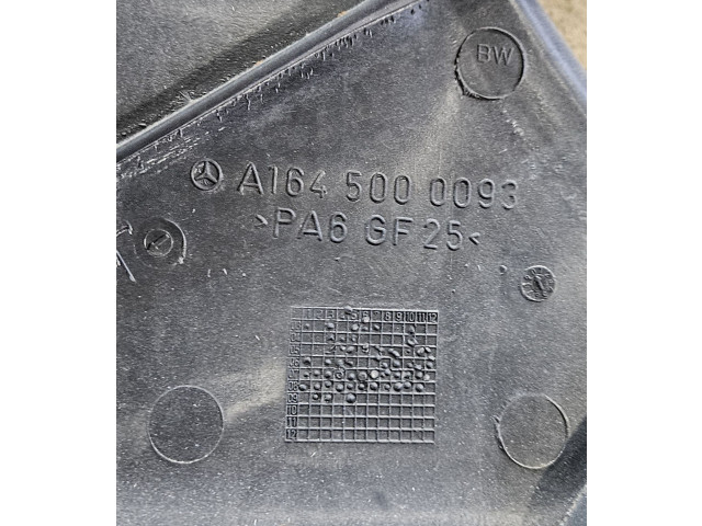 Вентилятор радиатора     A1645000093, 2890500016100    Mercedes-Benz GL X164 