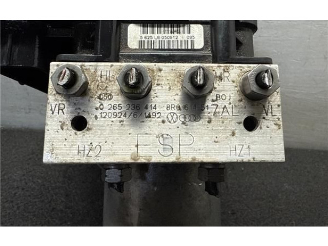 Блок управления АБС 8R0907379P, 265236414 Audi Q5 SQ5
