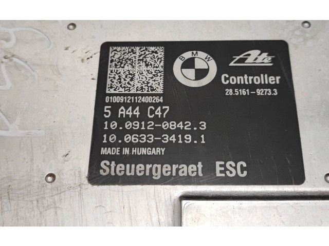 Jednotka ABS 5A44C46, 5A44C47 BMW 4 G22 G23 G24 G26 2021