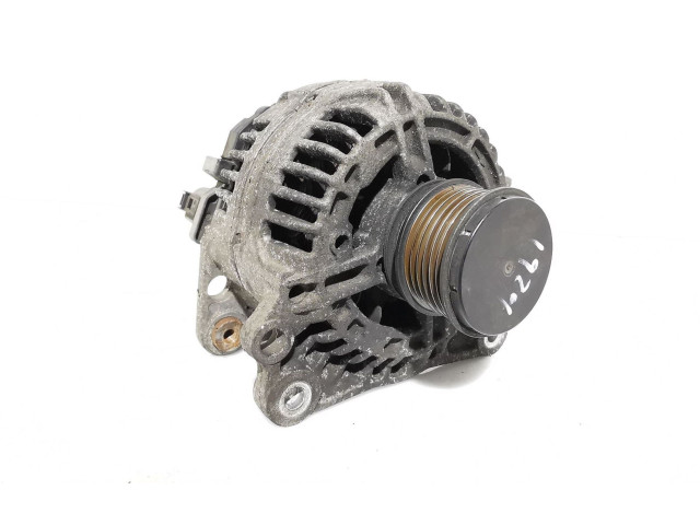 Генератор 038903024D Skoda Octavia Mk2 (1Z)