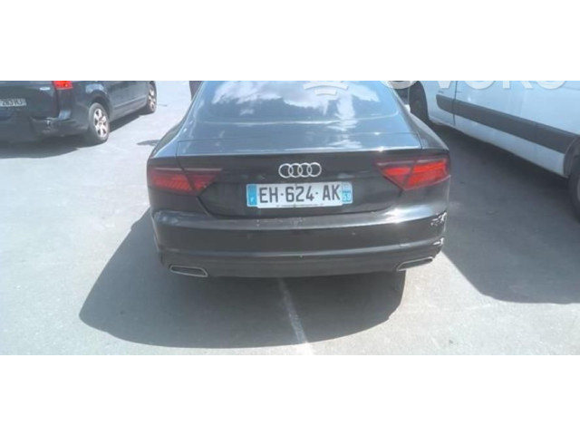 рейка Колонка рулевая 4G0419502AB Audi A7 S7 4G 2011 - 2017 года