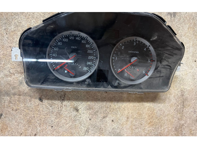 Панель приборов 8602879, 30786344 Volvo C30