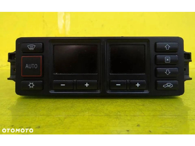 Блок управления климат-контролем 8L0820043D, 5HB007608-04 Audi A3 S3 8L