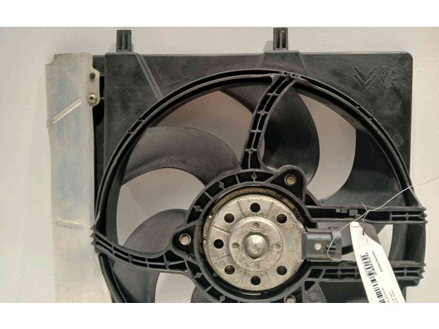 Вентилятор радиатора     9812028580    Citroen C2 
