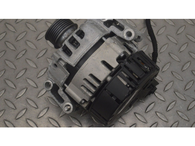 Генератор 06L903018G, 14V Audi Q5 SQ5