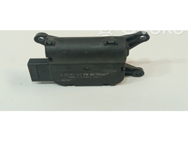 Вентилятор печки    1502112, 0132801345   Volkswagen Golf VI