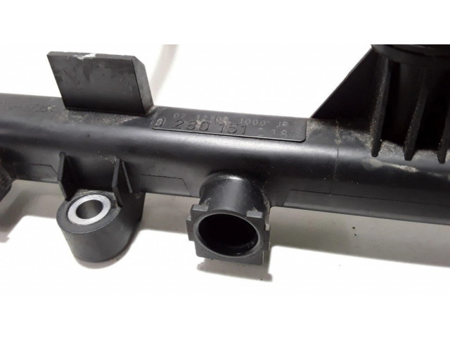 Vstřikovací lišta 0280151218 Alfa Romeo MiTo pro benzínový motor 1.4 955A1000