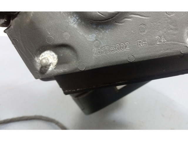 Зеркало электрическое Volkswagen Jetta VI 2011 - 2018 года