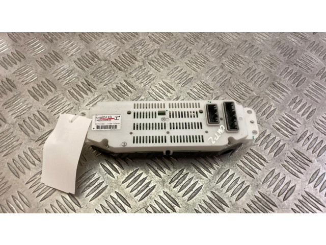 Блок управления климат-контролем 7820B051   Mitsubishi Outlander